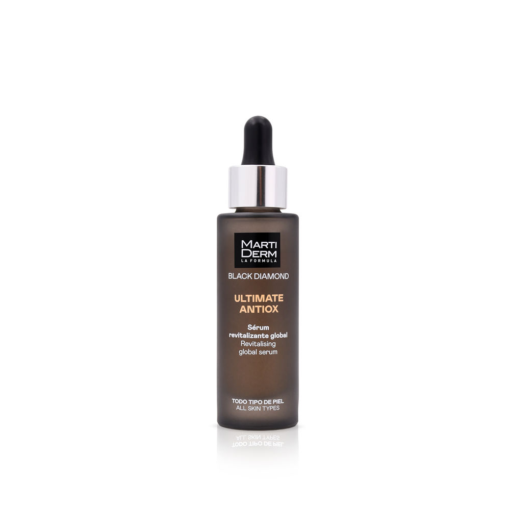 MARTIDERM : BLACK DIAMOND ultimate antiox serum 30 ml