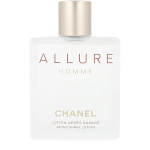 CHANEL : ALLURE HOMME after shave lotion 100 ml