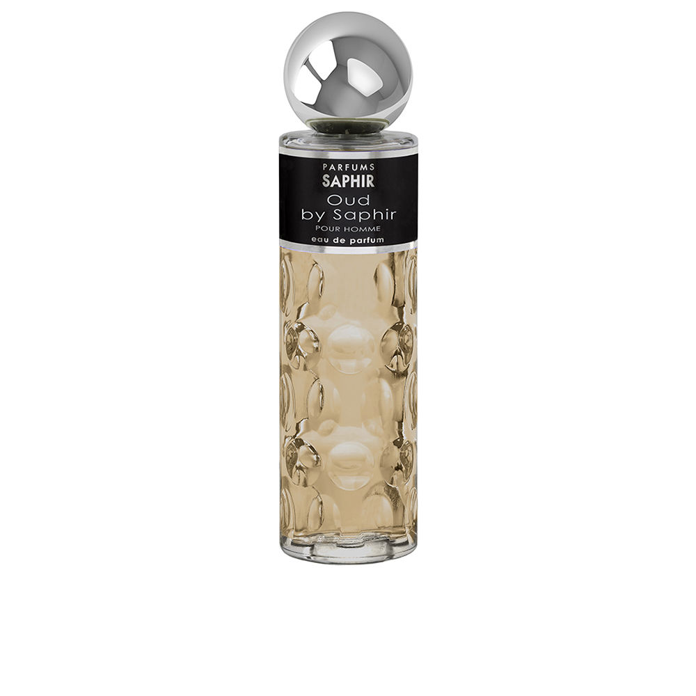 PARFUMS SAPHIR : OUD BY SAPHIR edp vapo 200 ml