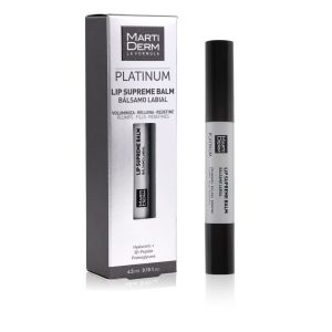 MARTIDERM : PLATINUM LIP SUPREME lip balm 4.5 ml