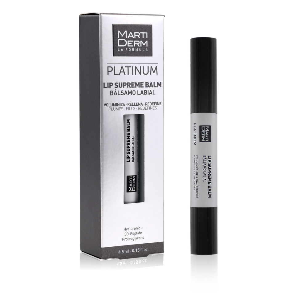 MARTIDERM : PLATINUM LIP SUPREME lip balm 4.5 ml