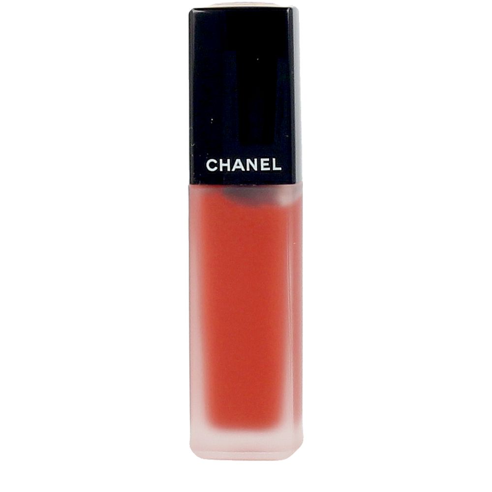 CHANEL : ROUGE ALLURE liquid velvet #214-bouleversante 6 ml