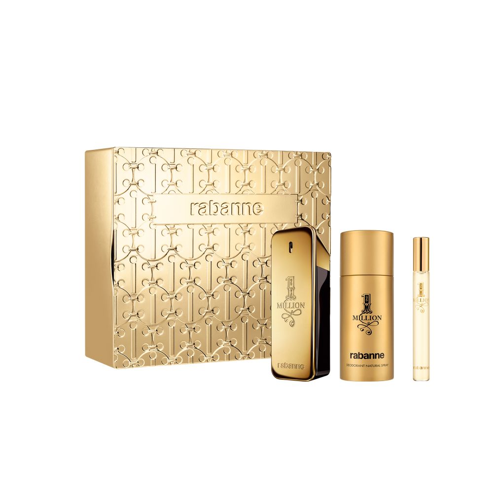RABANNE : 1 MILLION CASE 3 pcs