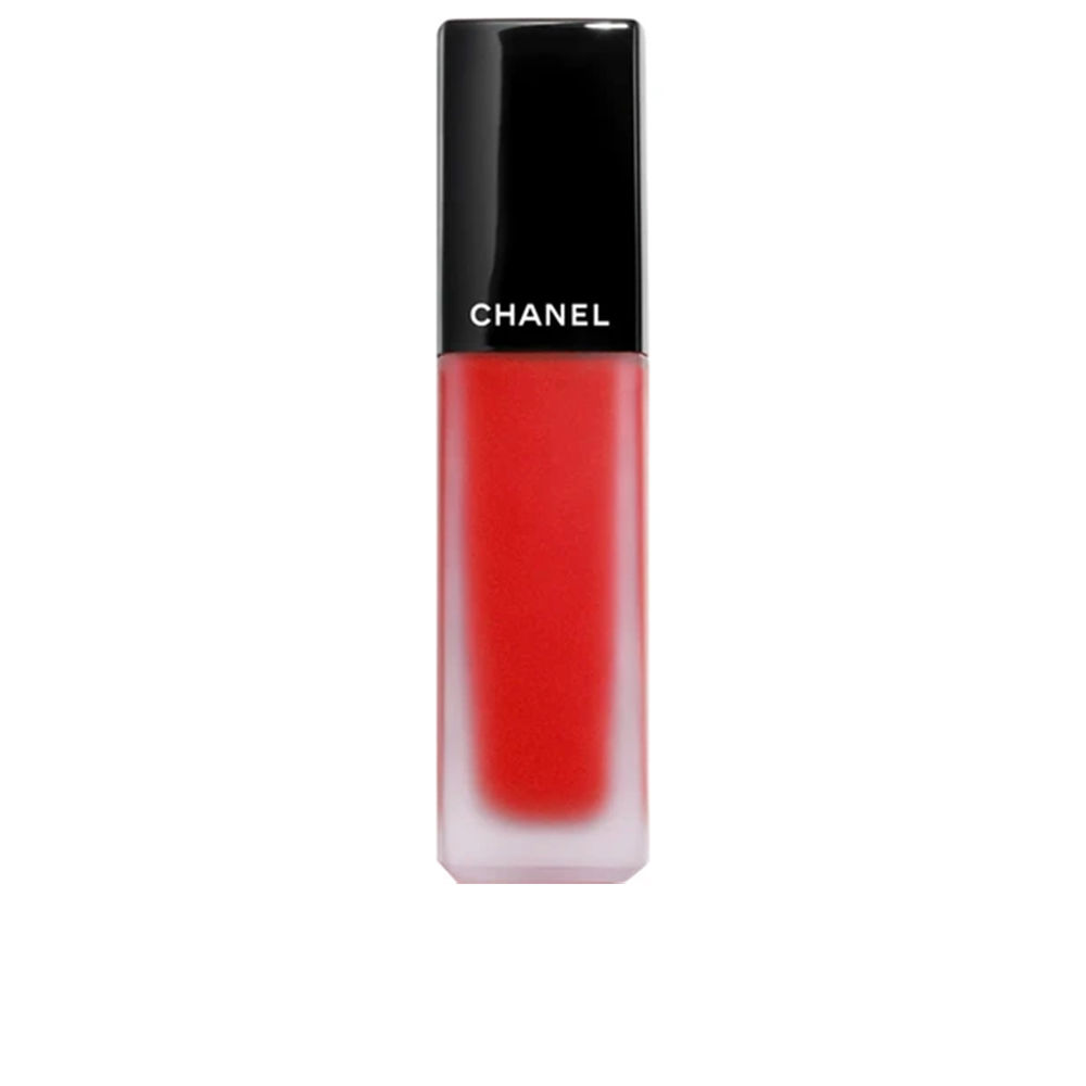CHANEL : ROUGE ALLURE liquid velvet #222-spirituelle 6 ml