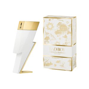 CAROLINA HERRERA : BAD BOY SPARKLING ICE edt vapo ed. lim. 100ml