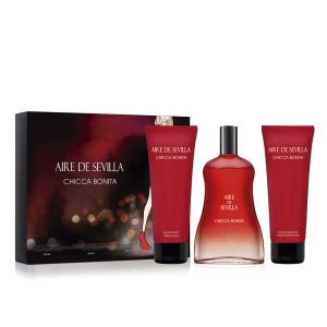 AIRE SEVILLA : AIRE DE SEVILLA CHICCA BONITA LOT 3 pcs