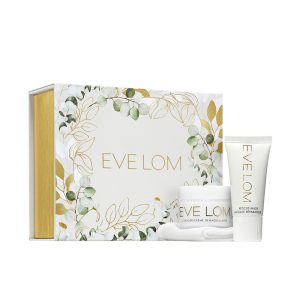 EVE LOM : CLEANSE CASE 3 pcs