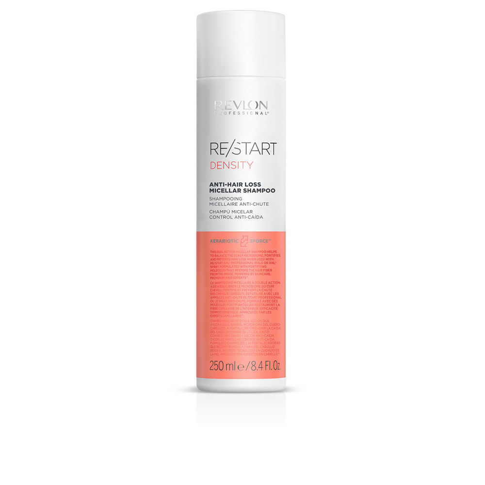 REVLON : RE-START fortifying shampoo 250 ml