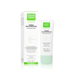 MARTIDERM : ACNIOVER restorative cream 40 ml