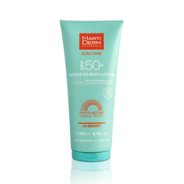 MARTIDERM : SUN CARE ACTIVE [D] body sunscreen SPF50+ 50 ml