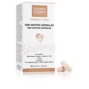 MARTIDERM : PIGMENT ZERO DSP-ANTIOX capsules 60 u