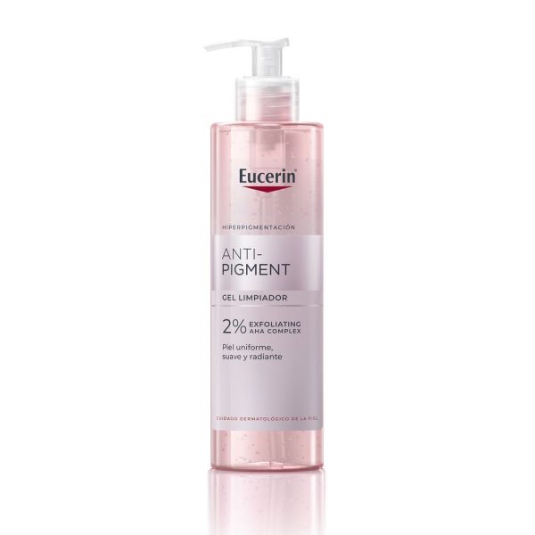 EUCERIN : ANTI-PIGMENT cleansing gel 400 ml