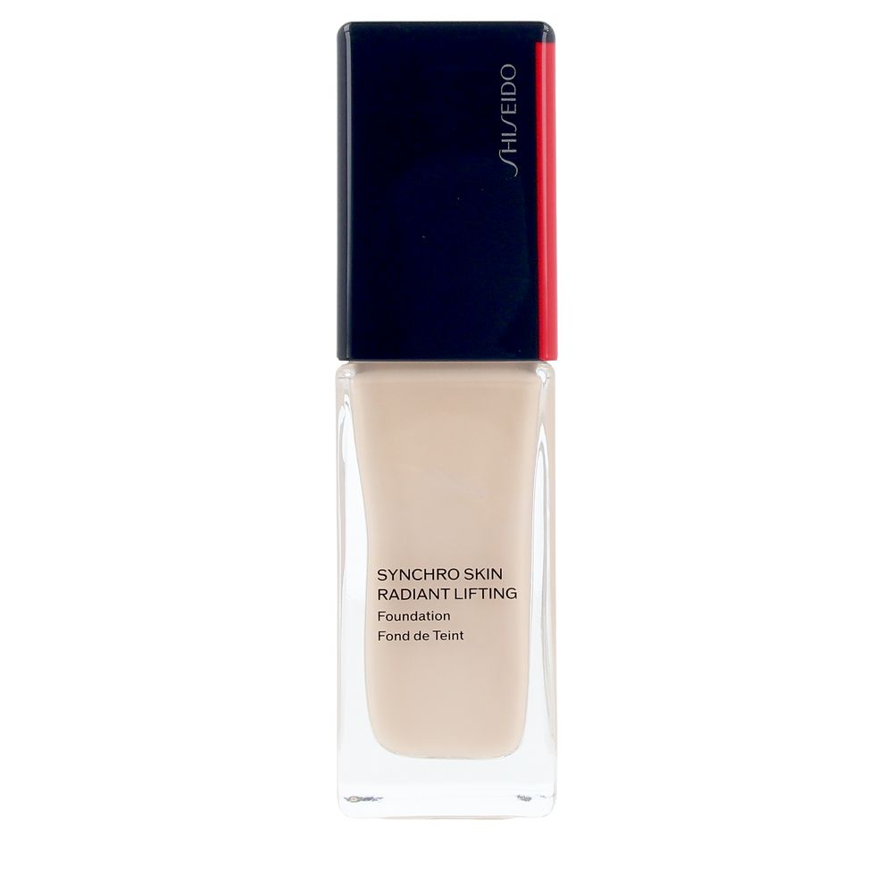 SHISEIDO : SYNCHRO SKIN radiant lifting foundation SPF30 #120 30 ml