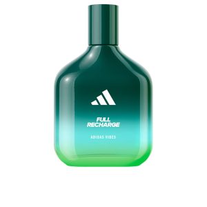 ADIDAS : VIBES MAN FULL RECHARGE eau de parfum vapo 100 ml