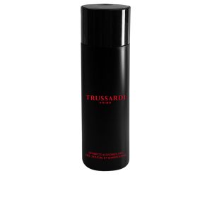 TRUSSARDI : PRIMO shampoo and shower gel 200 ml