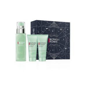 BIOTHERM : HOMME AQUAPOWER ADVANCED GEL CASE 3 pcs
