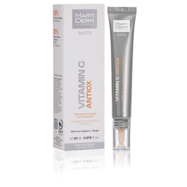 MARTIDERM : SHOT VITAMINC ANTIOX balm 20 ml