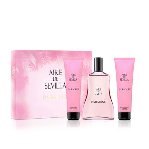 AIRE SEVILLA : SEVILLE AIR PARADISE LOT 3 pcs