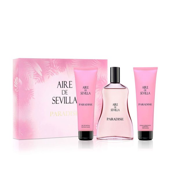 AIRE SEVILLA : SEVILLE AIR PARADISE LOT 3 pcs