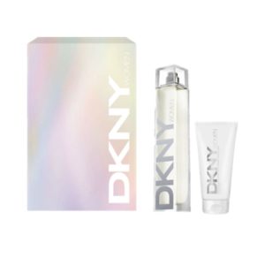 DONNA KARAN : DKNY ENERGIZING CASE 2 pcs