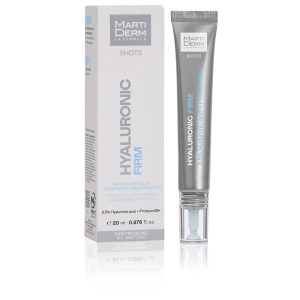 MARTIDERM : SHOT HYALURONIC FIRM gel 20 ml