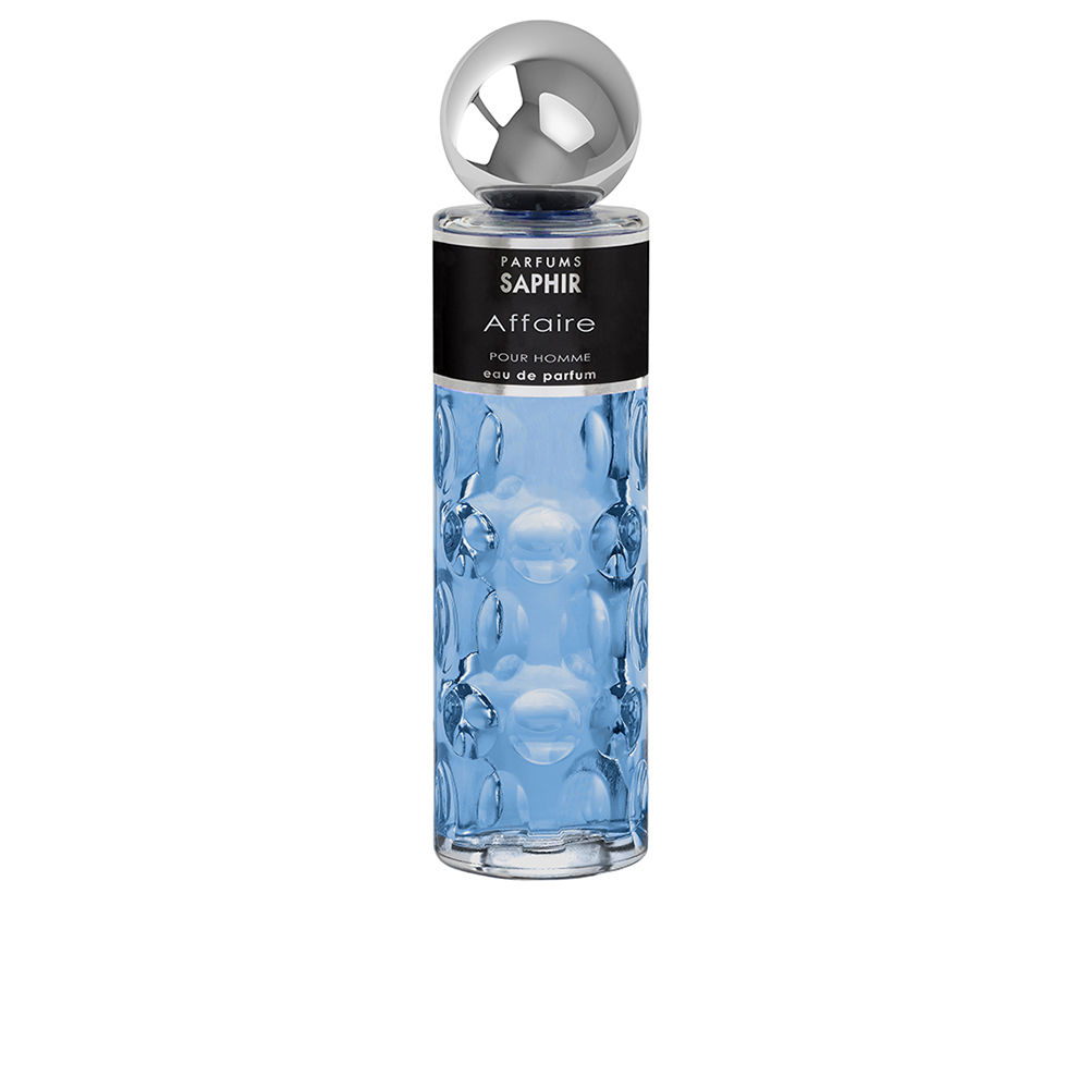 PARFUMS SAPHIR : AFFAIRE edp vapor 200 ml