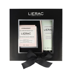 LIERAC : HYDRAGENIST MOISTURIZING GEL-CREAM CASE 2 pcs