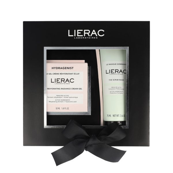 LIERAC : HYDRAGENIST MOISTURIZING GEL-CREAM CASE 2 pcs