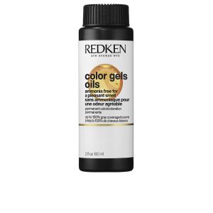 REDKEN : COLOR GELS OIL #5NW - 5.03 3 x 60 ml