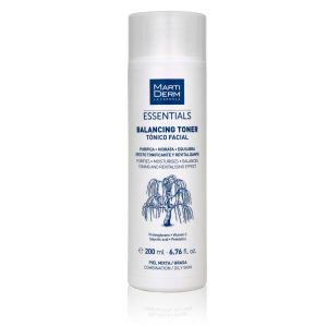 MARTIDERM : ESSENTIALS facial toner for combination-oily skin 200 ml