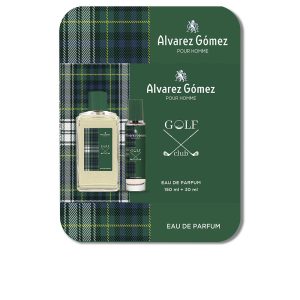ALVAREZ GOMEZ : GOLF CLUB CASE 2 pcs