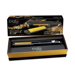 ID ITALIAN : VOLUME FLAT styler gold 1 u