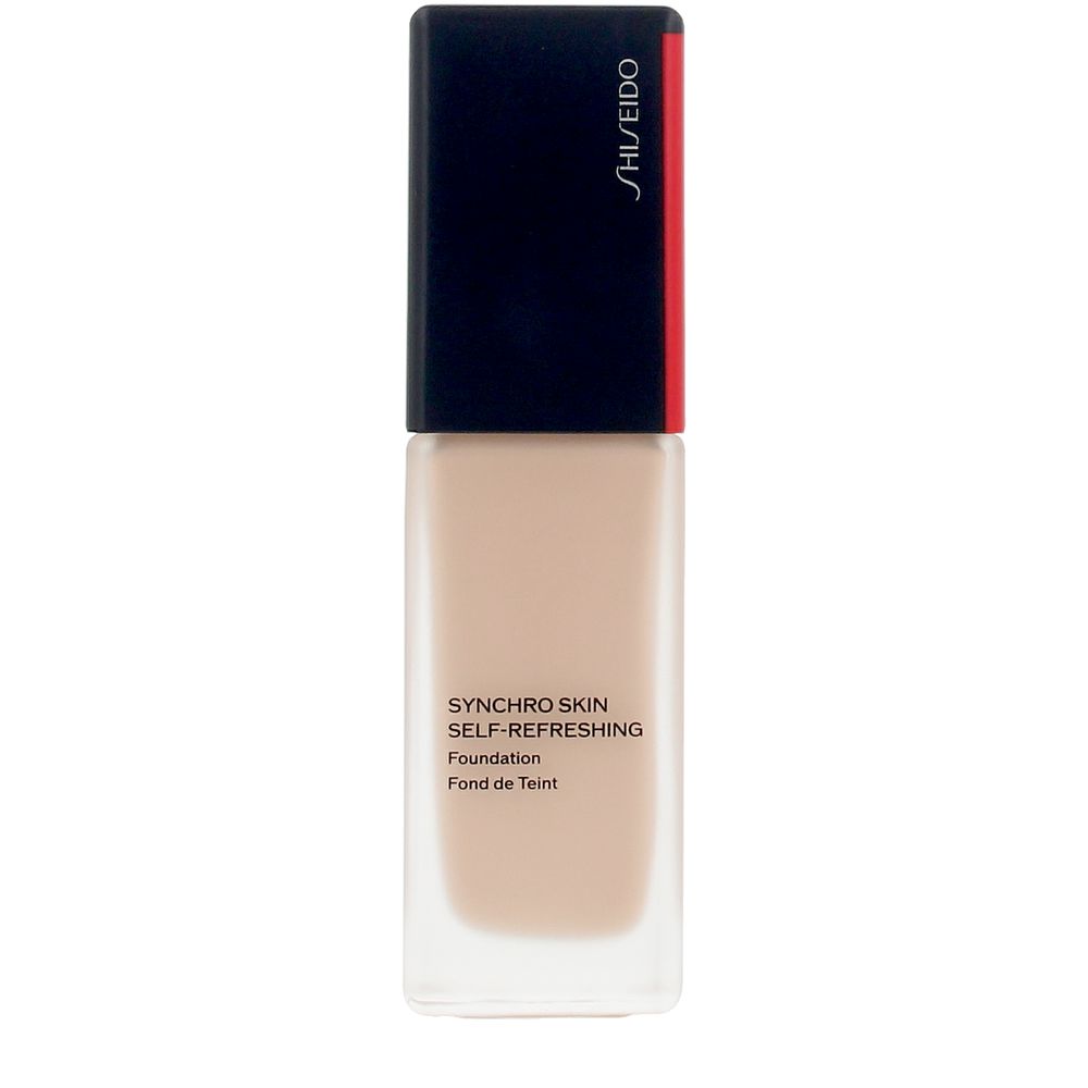 SHISEIDO : SYNCHRO SKIN self refreshing foundation SPF30 #220 30 ml