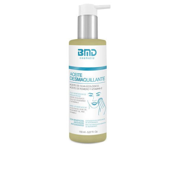 BMD COSMETIC : MAKEUP REMOVER OIL olive oil 150 ml