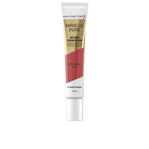 MAX FACTOR : MIRACLE PURE blush #07-Warm Sienna 15 ml