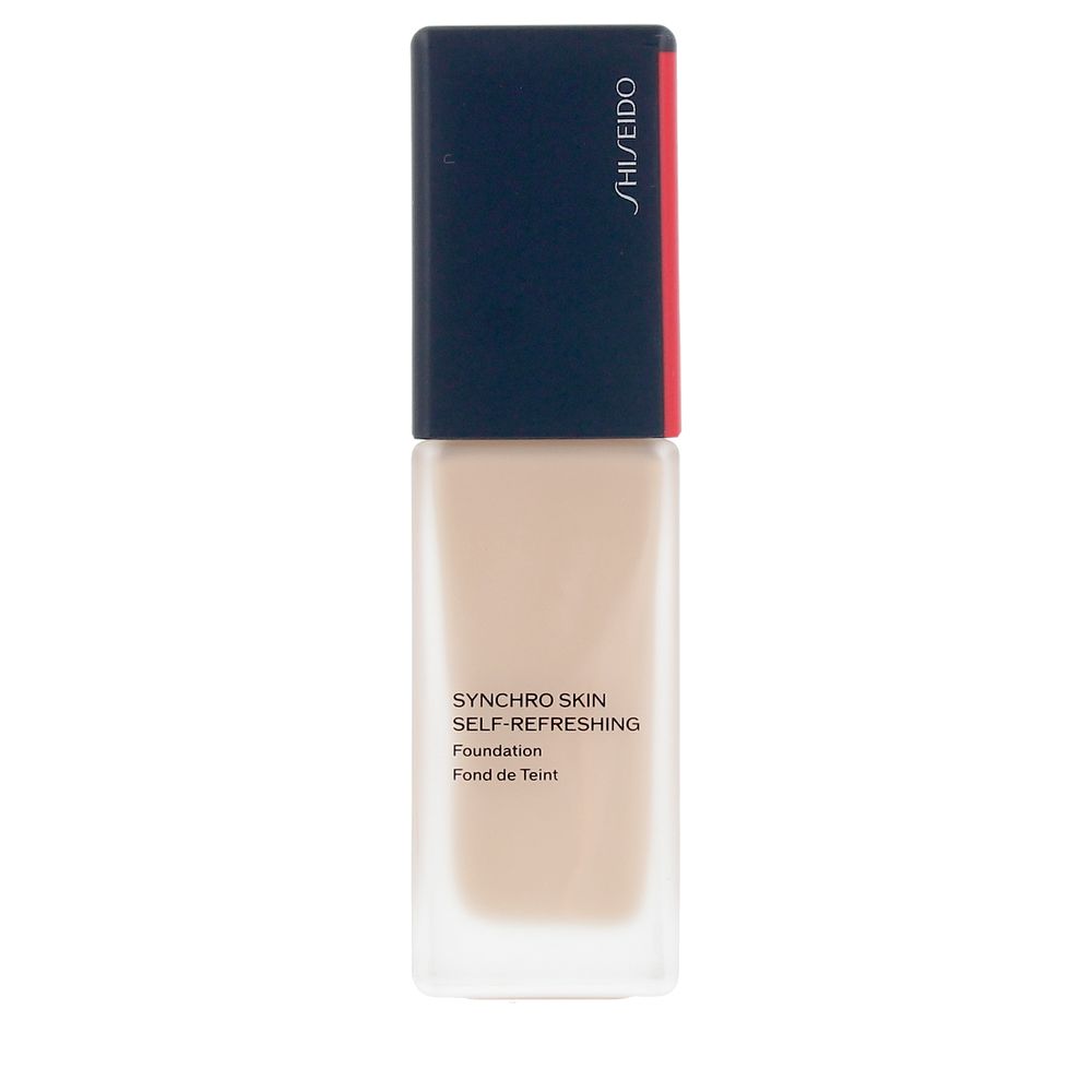 SHISEIDO : SYNCHRO SKIN self refreshing foundation SPF30 #260 30 ml