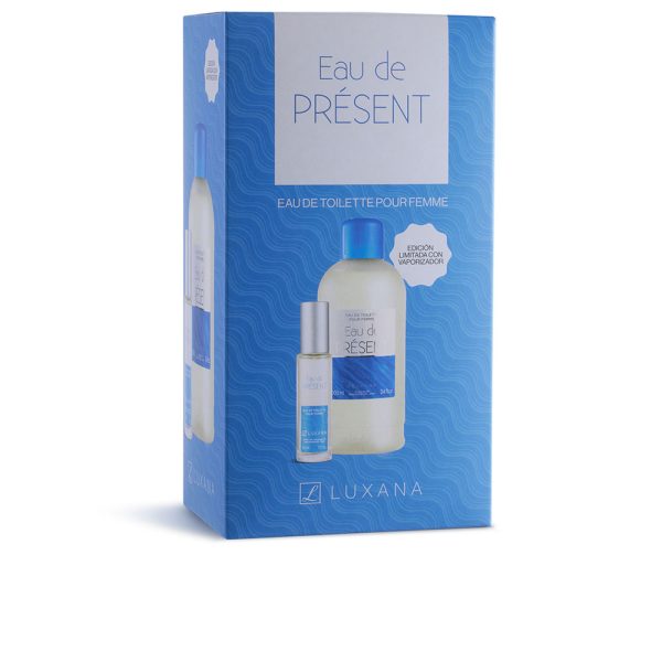 LUXANA : PRESENT WATER CASE 2 pcs