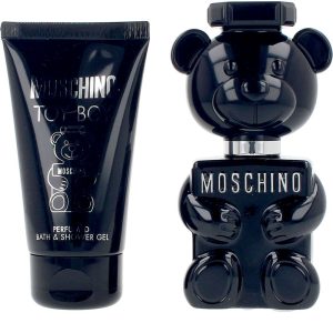 MOSCHINO : TOY BOY CASE 2 pcs