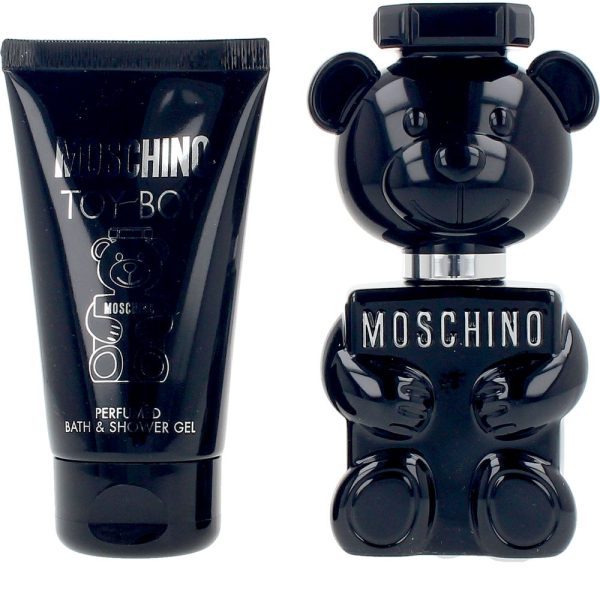 MOSCHINO : TOY BOY CASE 2 pcs
