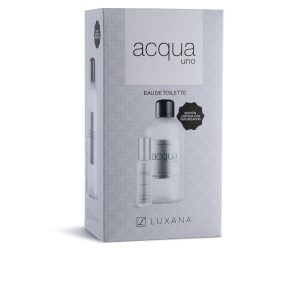 LUXANA : ACQUA UNO CASE 2 pcs