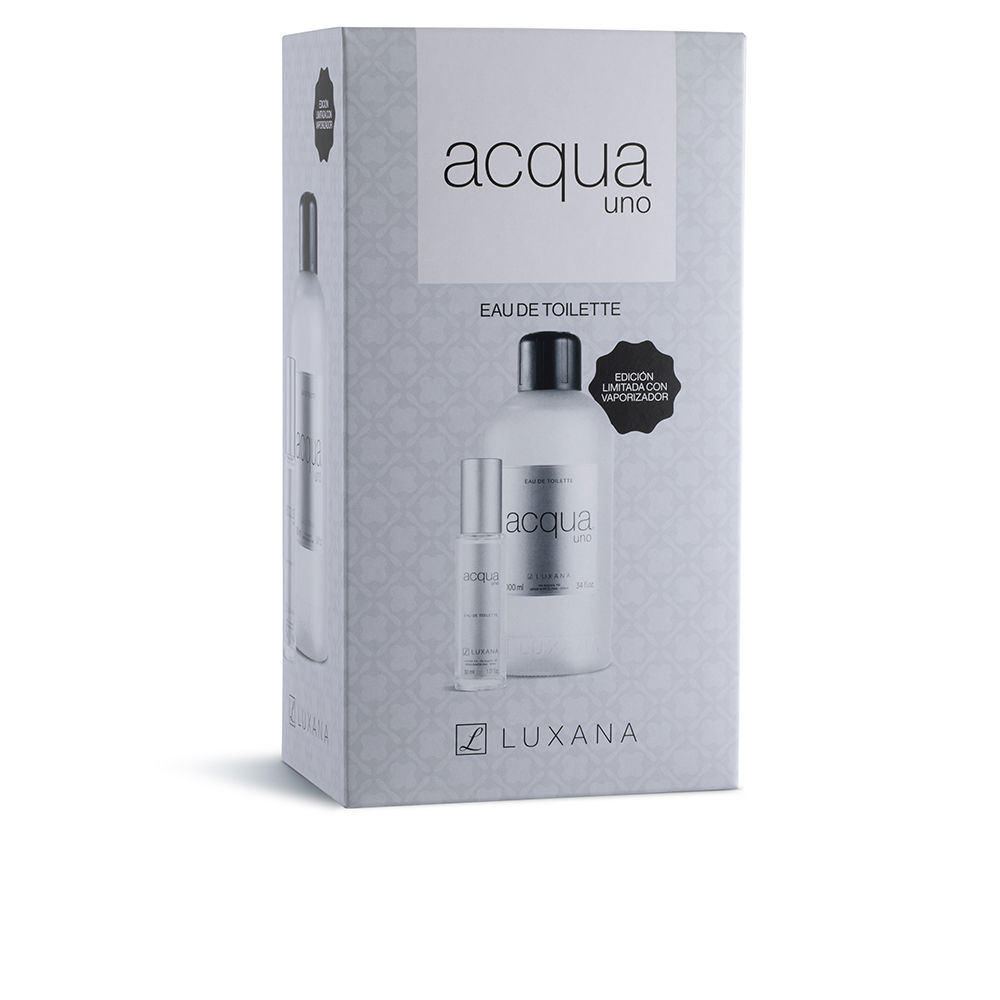 LUXANA : ACQUA UNO CASE 2 pcs
