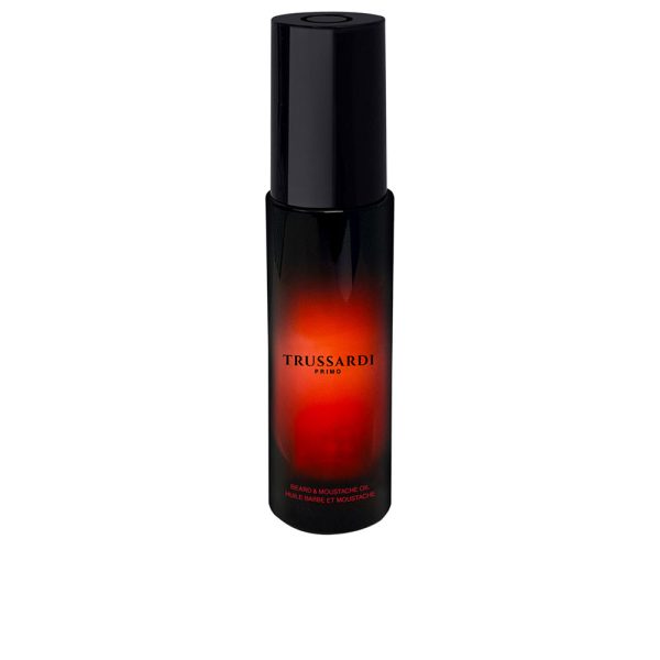 TRUSSARDI : PRIMO beard and mustache oil 50 ml