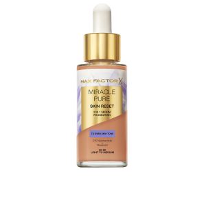 MAX FACTOR : MIRACLE PURE serum with color #60 - 80-Light to Medium 30 ml