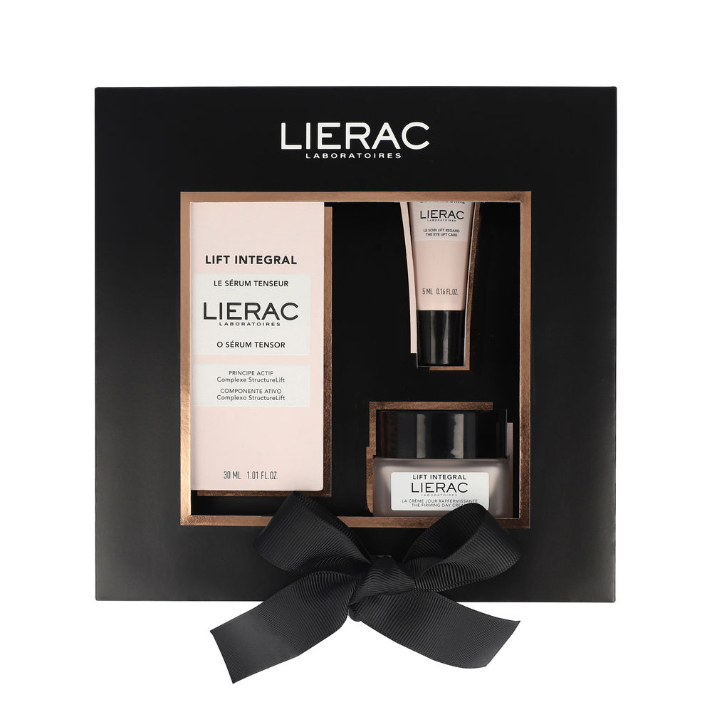 LIERAC : LIFT INTEGRAL TENSIONER SERUM CASE 3 pcs
