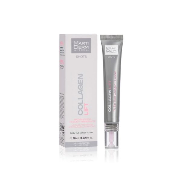 MARTIDERM : SHOT COLLAGEN LIFT 20 ml