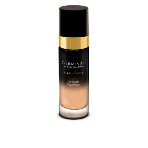 GERMINAL : IMMEDIATE ACTION RADIANCE foundation with double lifting effect #Light medium 30 ml