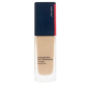 SHISEIDO : SYNCHRO SKIN self refreshing foundation SPF30 #340 30 ml