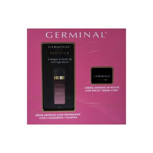 GERMINAL : IMMEDIATE ACTION ANTI-AGING RADIANCE CASE 2 pcs