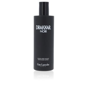 DRAKKAR : DRAKKAR NOIR aftershave lotion 100 ml