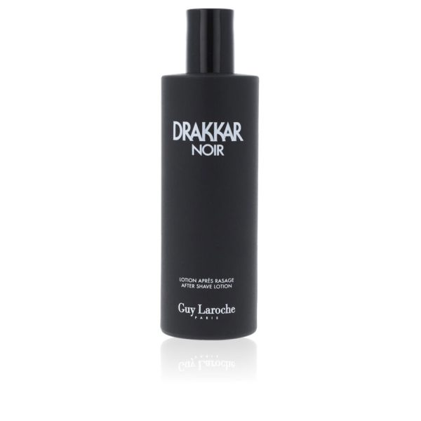 DRAKKAR : DRAKKAR NOIR aftershave lotion 100 ml